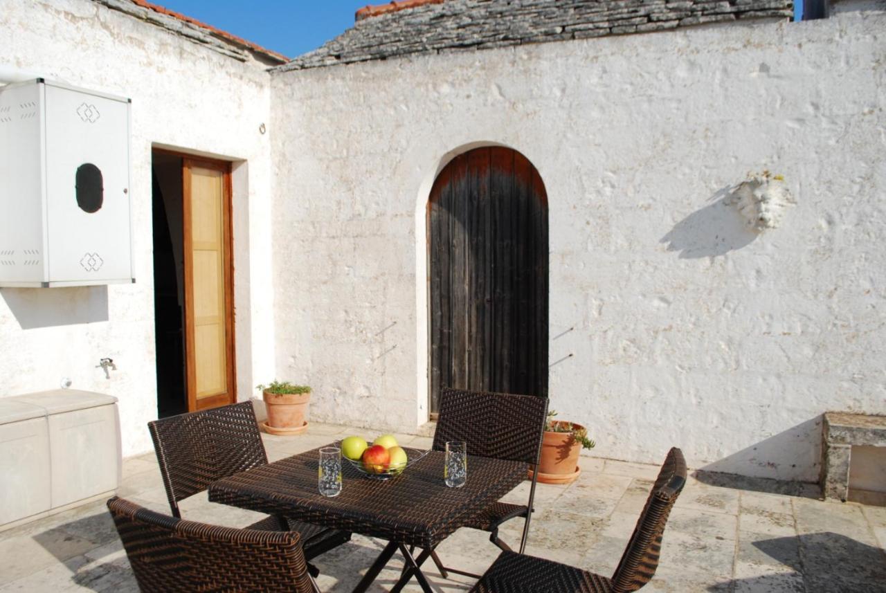 Casa Trieste Alberobello Kültér fotó