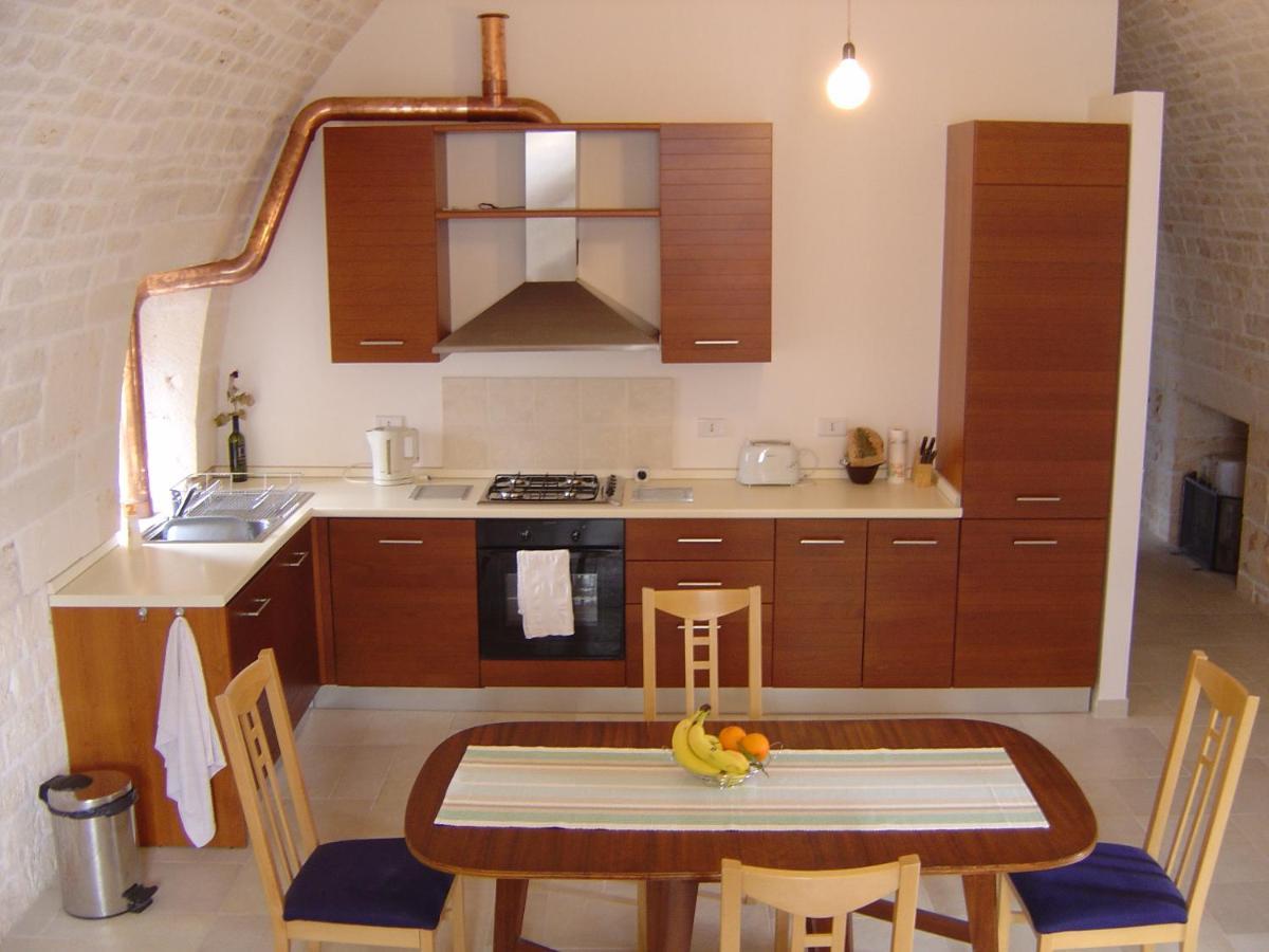 Casa Trieste Alberobello Kültér fotó