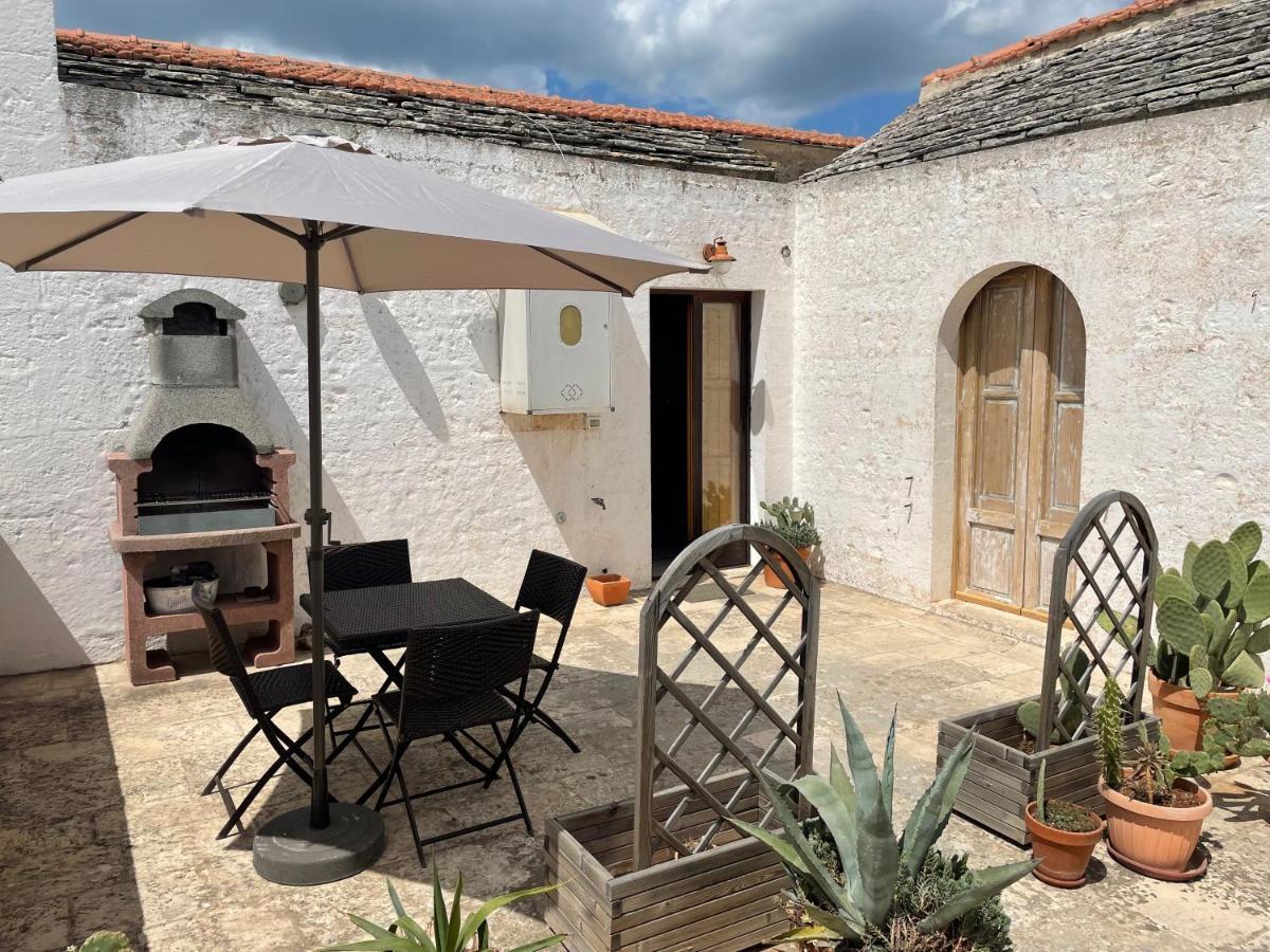 Casa Trieste Alberobello Kültér fotó
