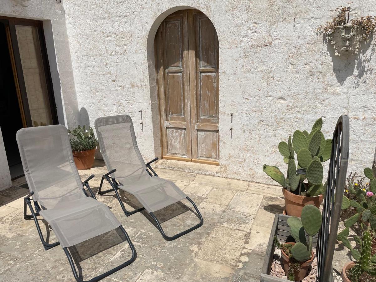 Casa Trieste Alberobello Kültér fotó