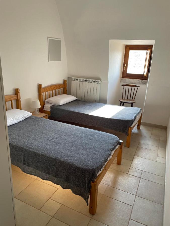 Casa Trieste Alberobello Kültér fotó